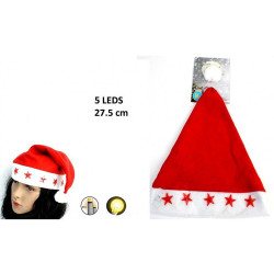 Bonnet de Noël Lumineux pour Professionnels : Succès Assuré !