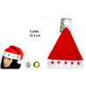 Bonnet de Noël Lumineux pour Professionnels : Succès Assuré !