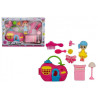COFFRET MINI POUPEE 9 CM