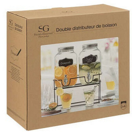 DISTRIBUTEUR +SUPP X2 DUO 4L