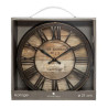 HORLOGE VINTAGE ROBIN D21 CM