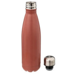 BOUTEILLE ISOTHERME INOX 0,5 LITRES
