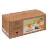COFFRET COCKTAIL BOULE 4 PIECES