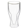 COFFRET 2 VERRES BIERE DOUBLE PAROIE 35 CL