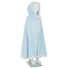 PLAID CAPE PRINCESSE DE L'HIVER 115X100 CM