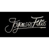 JOYEUSE FETE 120 CM LUMINEUX