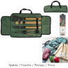 COFFRET 4 USTENSILES BARBECUE