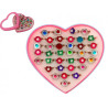 Bague enfant fantaisie pierre ajustable | BBI Pro