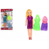 PANOPLIE POUPEE FASHION 27 CM AVEC ROBES