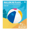 Ballon de plage 40 cm - Animation incontournable pour vos événements