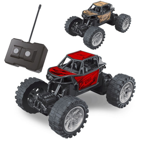 OFF ROAD RADIOCOMMANDE 17 CM METAL