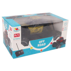 OFF ROAD RADIOCOMMANDE 17 CM METAL