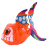 PIRANHA 17 CM LUMINEUX AU CONTACT DE L EAU
