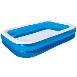 PISCINE GONFLABLE 262*175*50CM