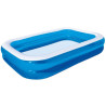 PISCINE GONFLABLE 262*175*50CM