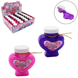 Slime coeur pour professionnels : Vente en gros