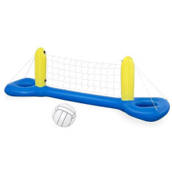 JEU DE VOLLEY GONFLABLE - Animation incontournable pour vos événements