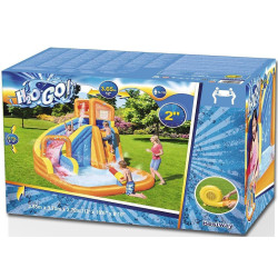 Aire de jeux gonflable pour vos événements