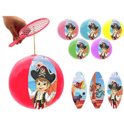 Achat en gros: Tape balle 22 cm pirate pour professionnels