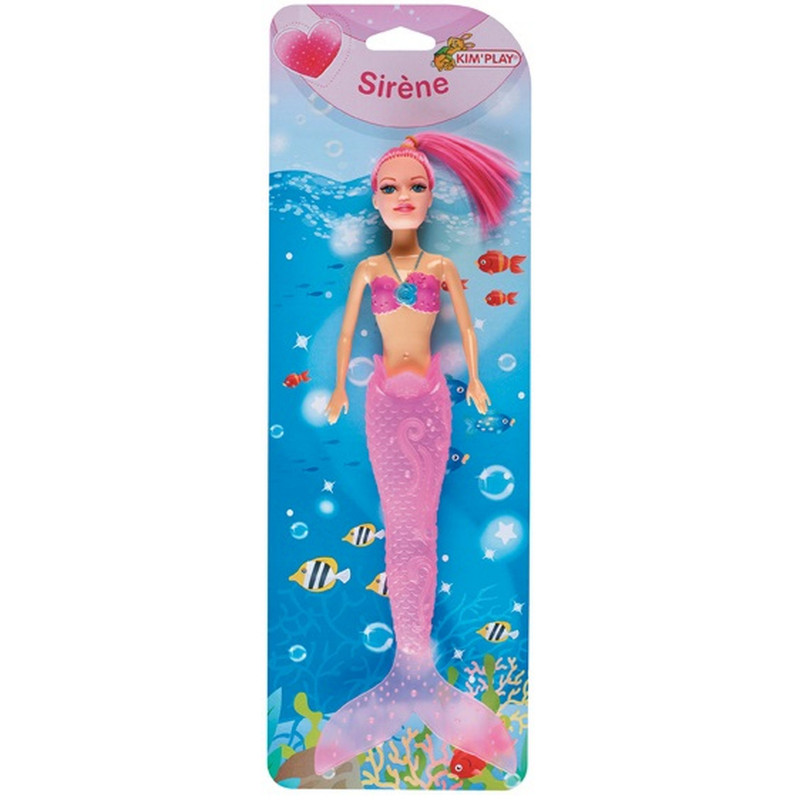 PANOPLIE DE SIRENE