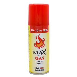 RECHARGE GAZ 90 ML et 10 ML GRATUIT