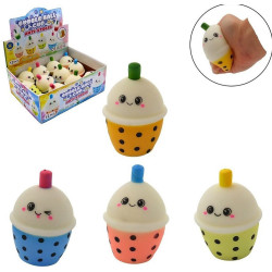 ANTISTRESS SQUISHY BUBBLE TEA 7.5 CM