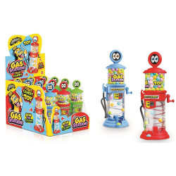GAS STATION JOHNY BEE