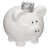 TIRELIRE GRES COCHON HAUTEUR 14.5 CM