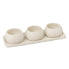 COFFRET APERITIF NORA 4 PIECES