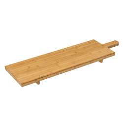 PLANCHE DE PRESENTATION BAMBOU 26X88 CM