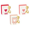 Bougie Parfumée Coeur et Bijoux - Grossiste bougies décoratives