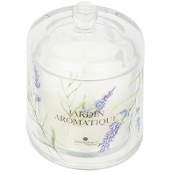 BOUGIE PARFUMEE OUDY JARDIN AROMATIQUE 240 GR