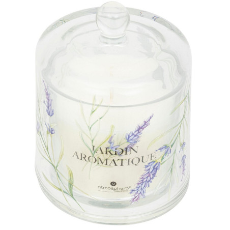 BOUGIE PARFUMEE OUDY JARDIN AROMATIQUE 240 GR