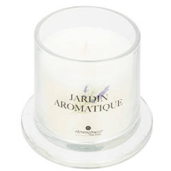 BOUGIE PARFUMEE OUDY JARDIN AROMATIQUE 240 GR