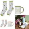 COFFRET MUG ET CHAUSSETTES FEMME