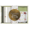 COFFRET MUG ET CHAUSSETTES FEMME