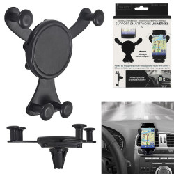 SUPPORT DE TELEPHONE VOITURE UNIVERSEL