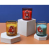 BOUGIE MASCOTTE 7X8 CM SERIE EMOTIONS JO PARIS 2024