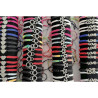 BRACELET REGLABLE BIJOUX STRASS