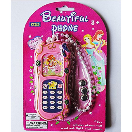TELEPHONE MUSICAL ET SONORE