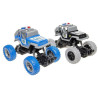 OFF ROAD POLICE MONSTER TRUCK