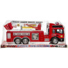CAMION POMPIER 34 CM