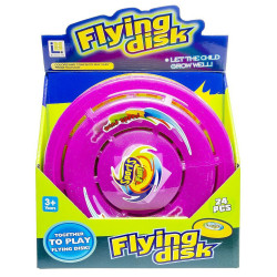 Disque Volant 20 cm - Le jeu incontournable en plein air