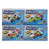 VOITURES DE COURSE METAL A MONTER