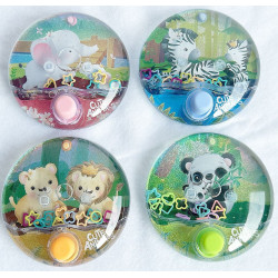 JEU D EAU ZOO ROND DIAMETRE 10 CM