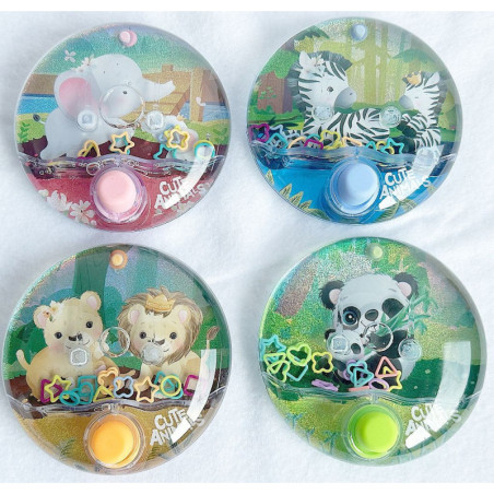 JEU D EAU ZOO ROND DIAMETRE 10 CM