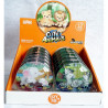 JEU D EAU ZOO ROND DIAMETRE 10 CM