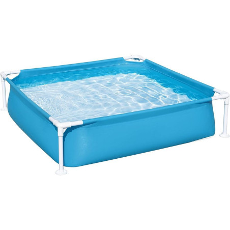 PISCINE TUBULAIRE 122*122*30 CM