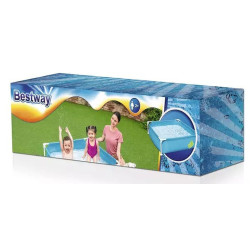 PISCINE TUBULAIRE 122*122*30 CM