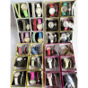 COFFRET MONTRE ET BRACELET FANTAISIE